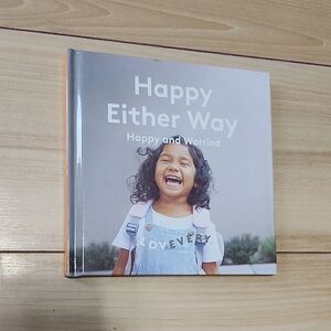 Happy Either Way Book